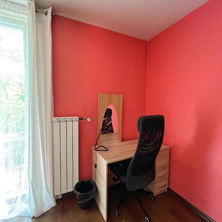 Cosy Room Aleja Kijowska Krakow Luaran gambar