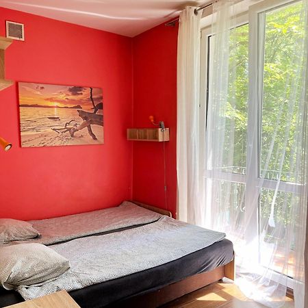Cosy Room Aleja Kijowska Krakow Luaran gambar