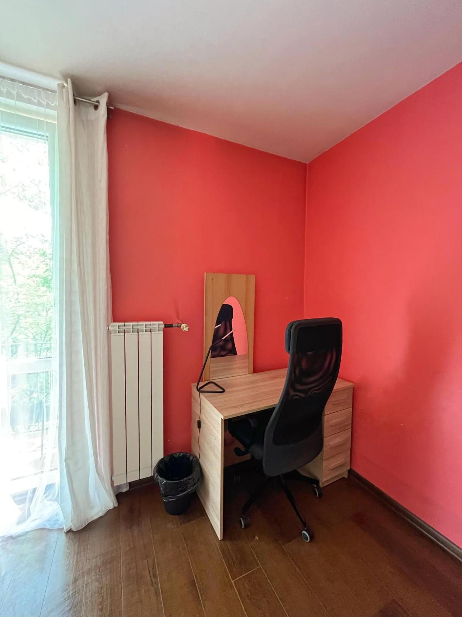 Cosy Room Aleja Kijowska Krakow Luaran gambar