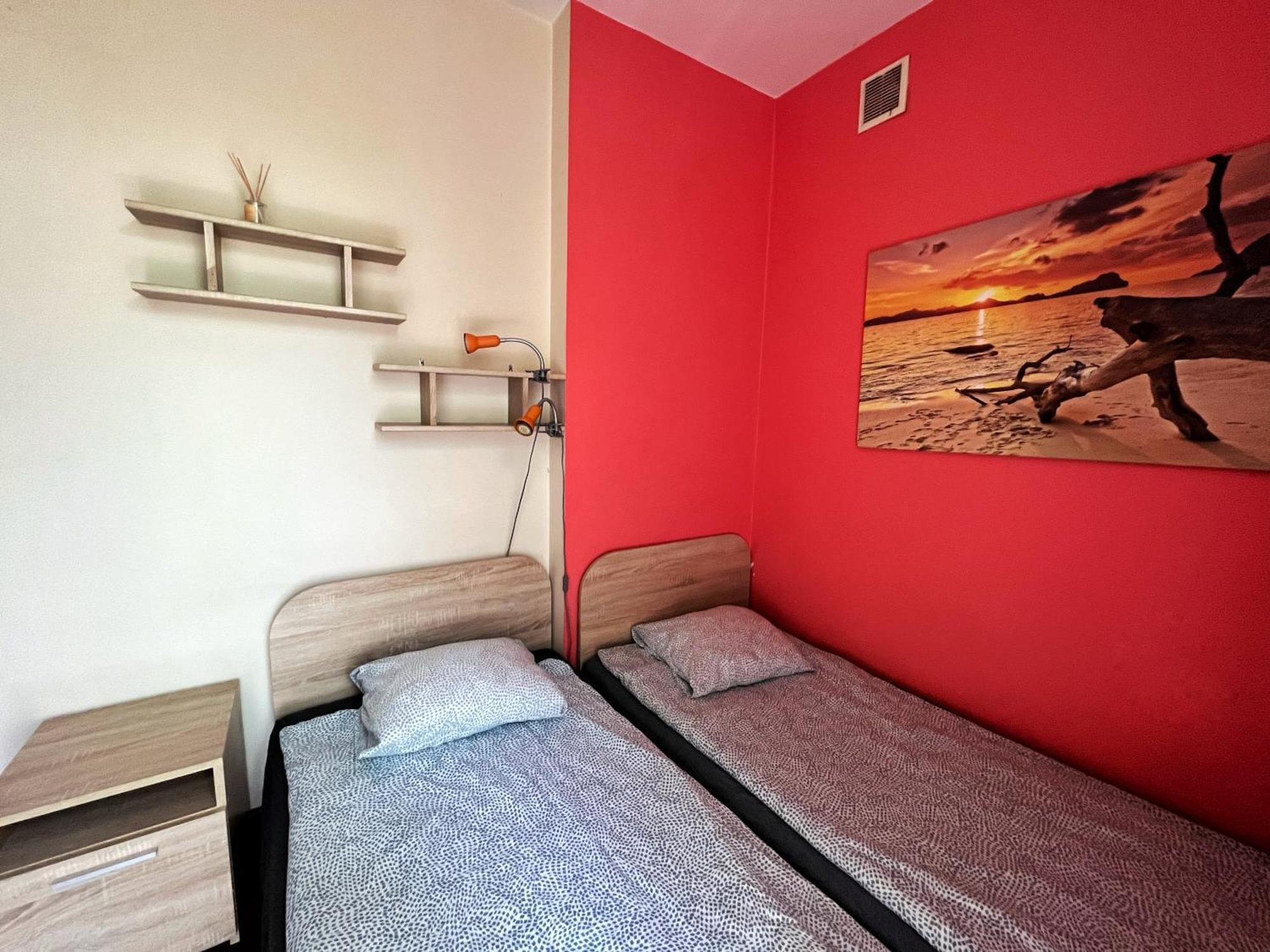 Cosy Room Aleja Kijowska Krakow Luaran gambar