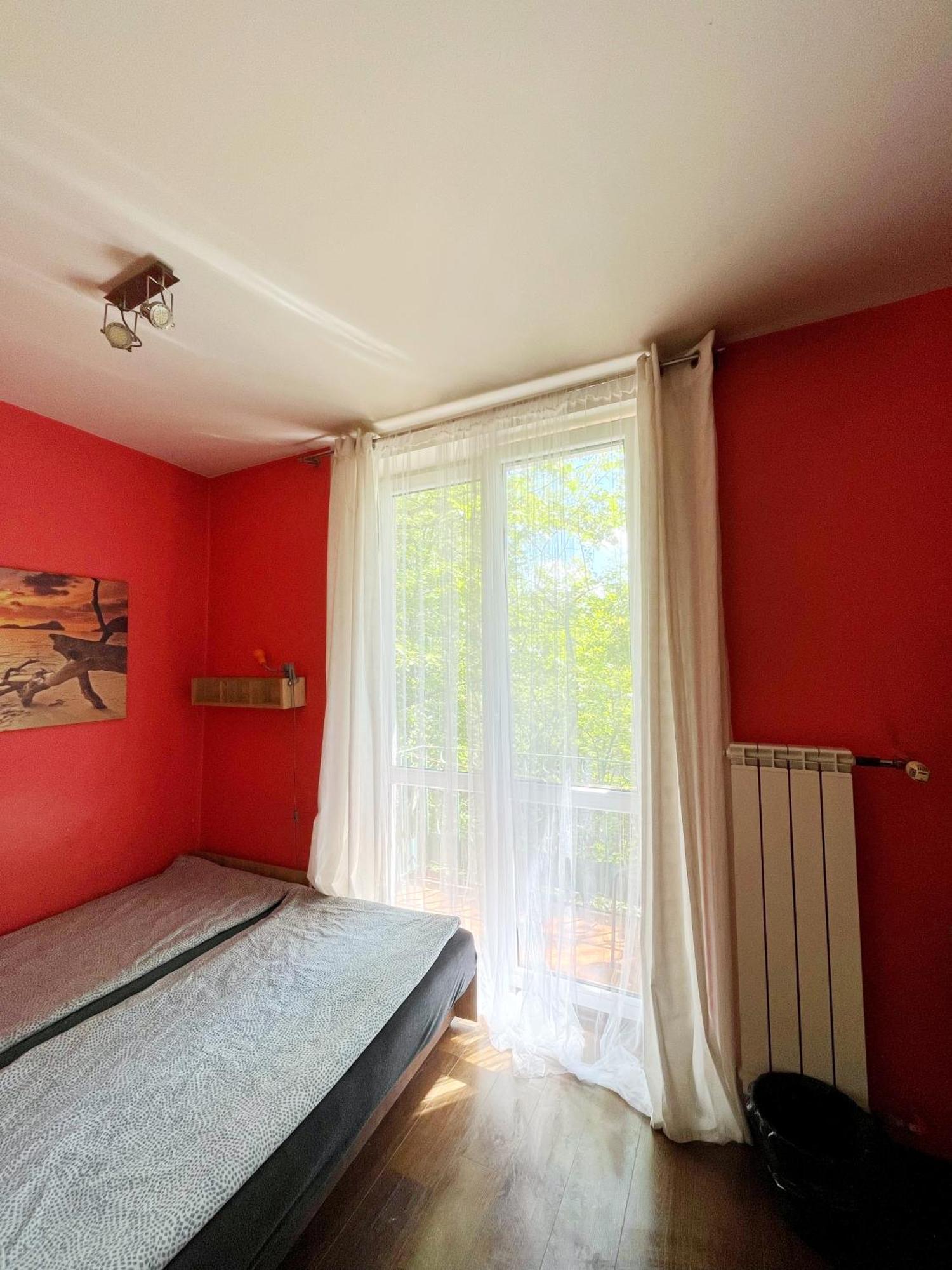 Cosy Room Aleja Kijowska Krakow Luaran gambar