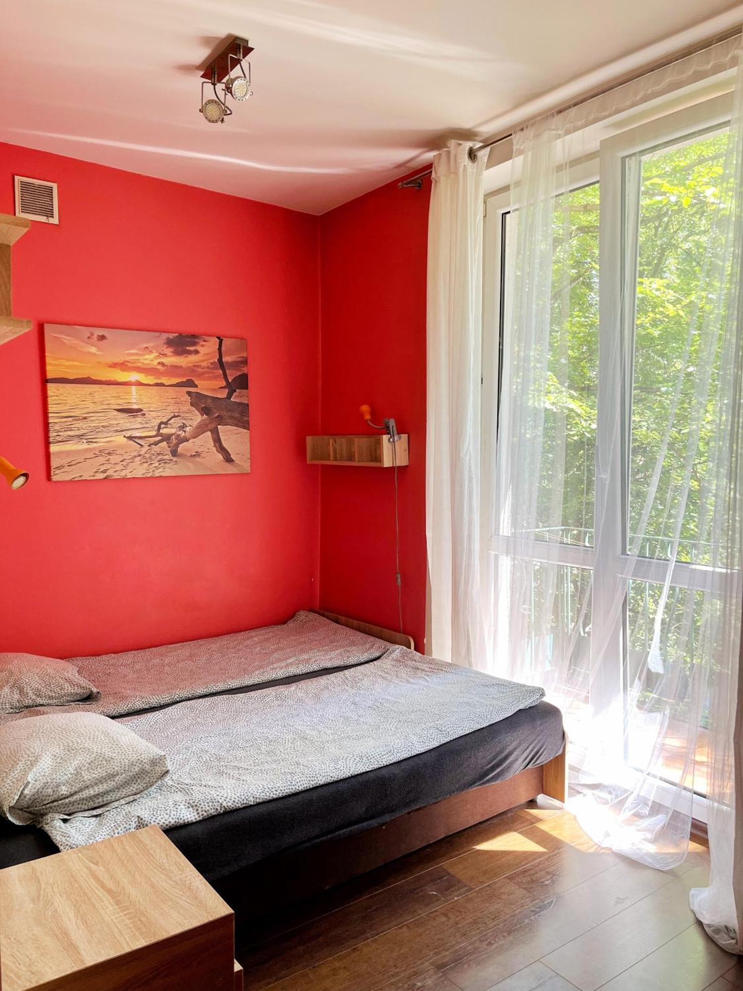 Cosy Room Aleja Kijowska Krakow Luaran gambar