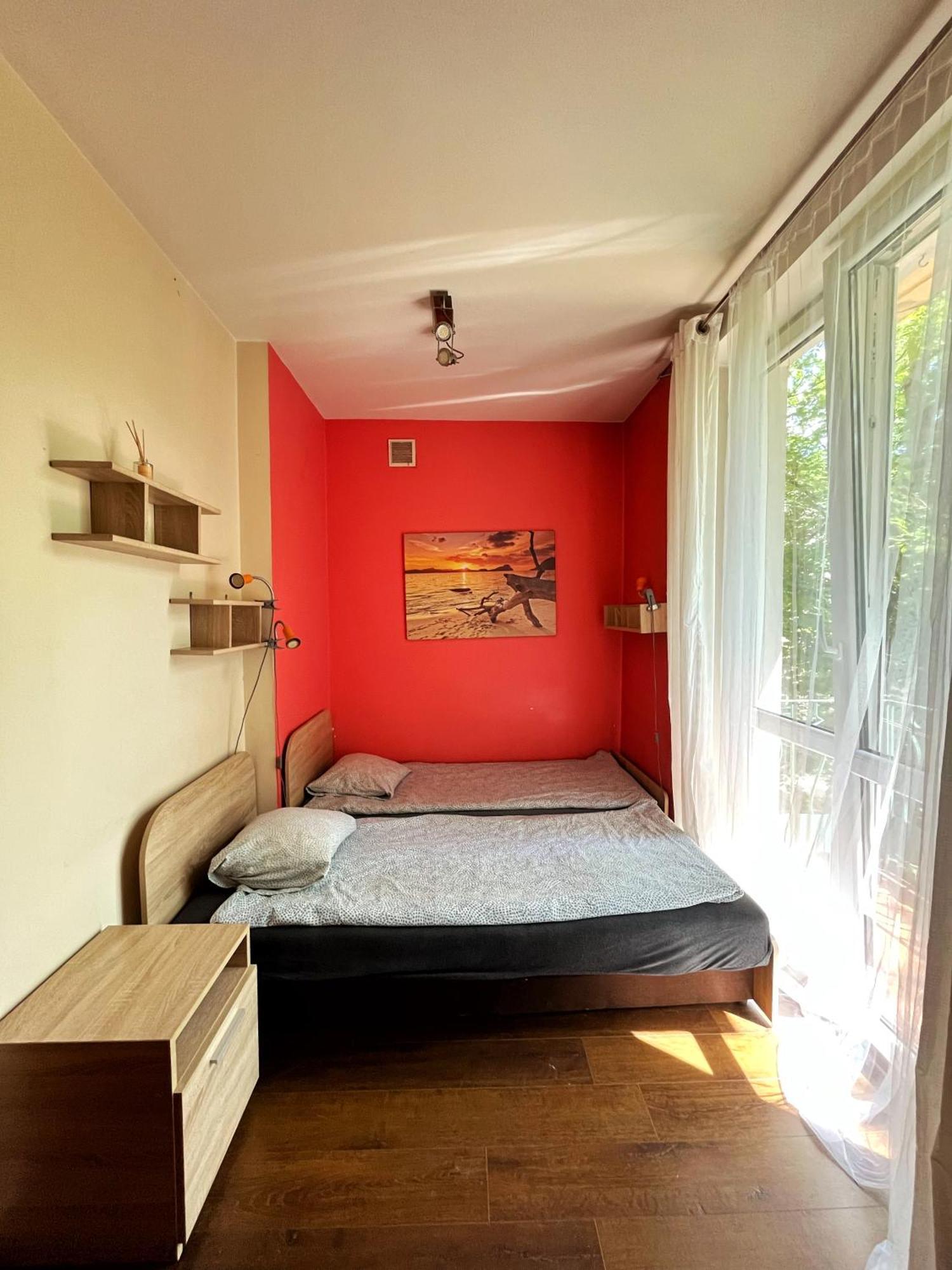 Cosy Room Aleja Kijowska Krakow Luaran gambar
