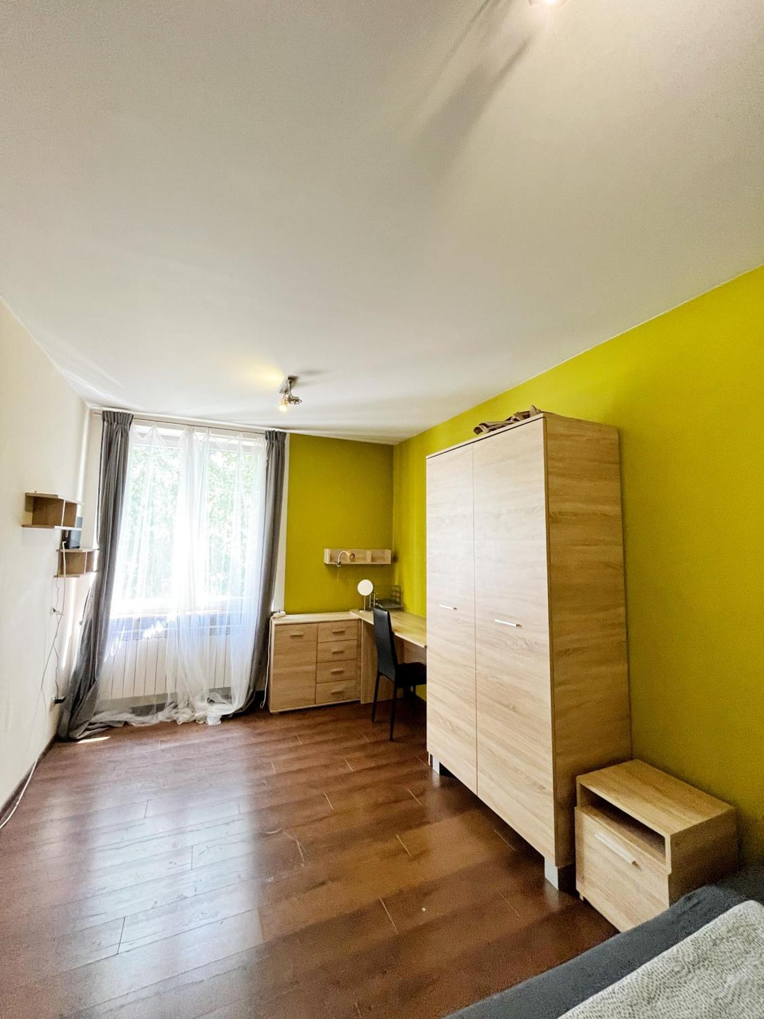 Cosy Room Aleja Kijowska Krakow Luaran gambar